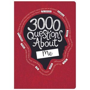 3000 Questions about Me -- Piccadilly